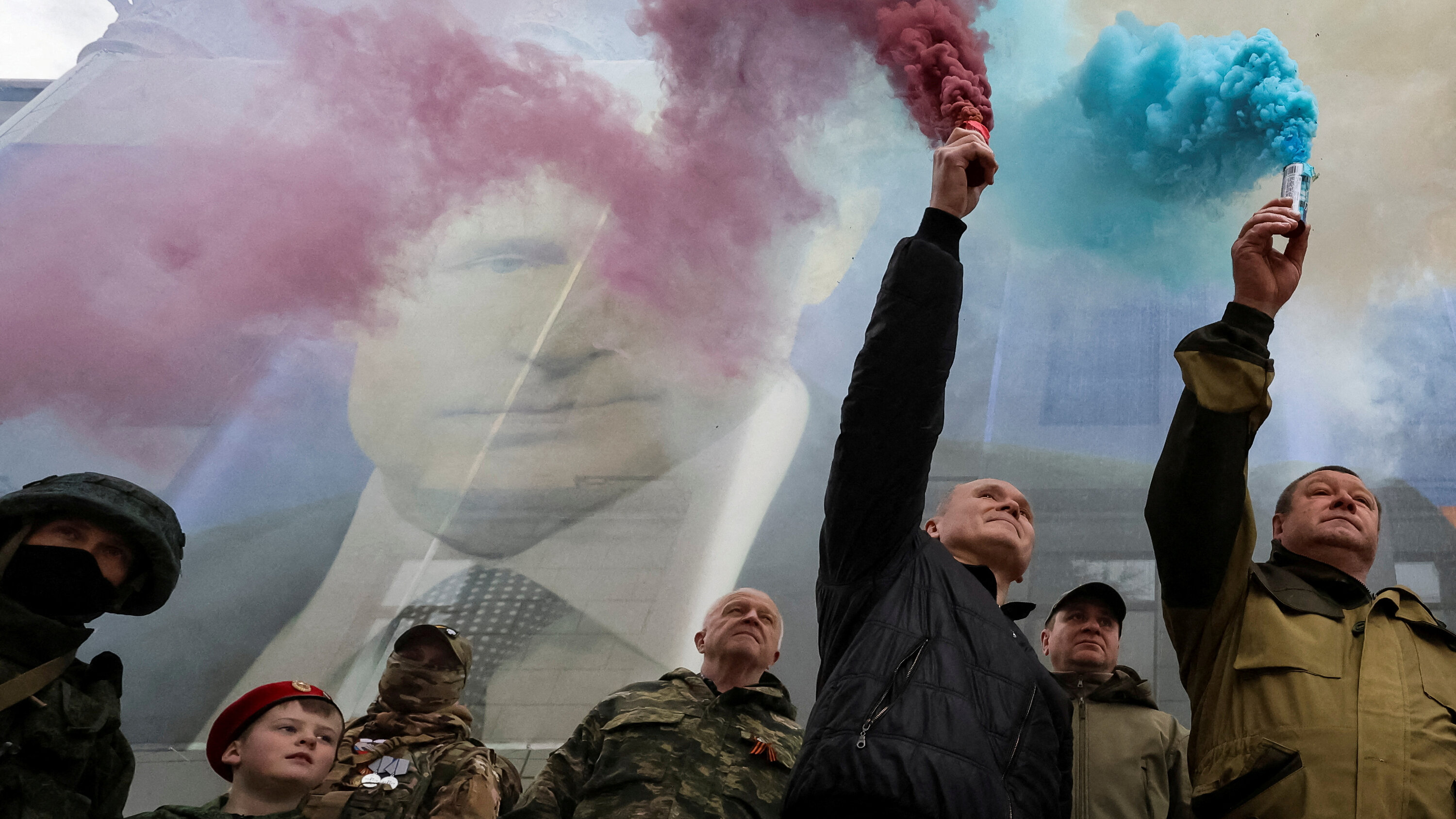 Ордер на арешт від Кримінального суду пронизує ауру безкарності Путіна